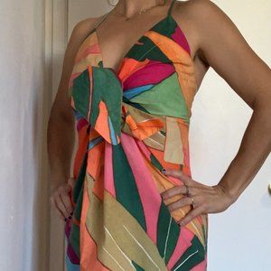 Mara Hoffman Lolita Dress Size S Like New